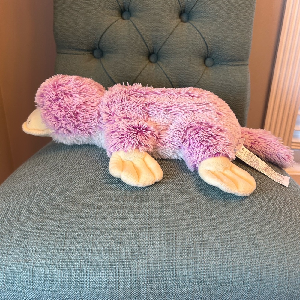 Warmies platypus - Picture 4 of 11